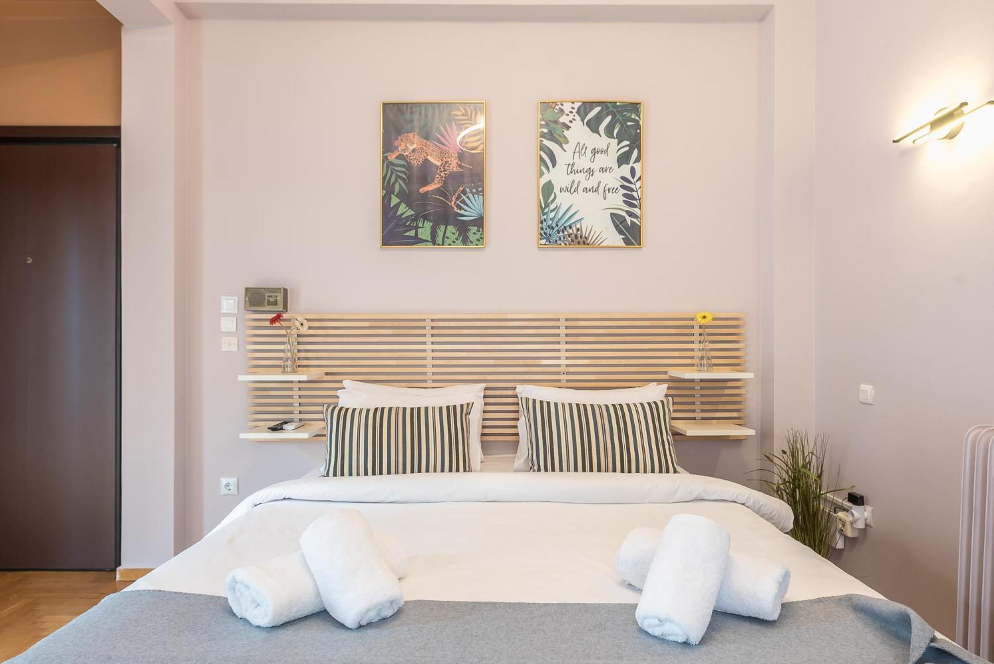 Studio Under Acropolis Rock Athens Luaran gambar