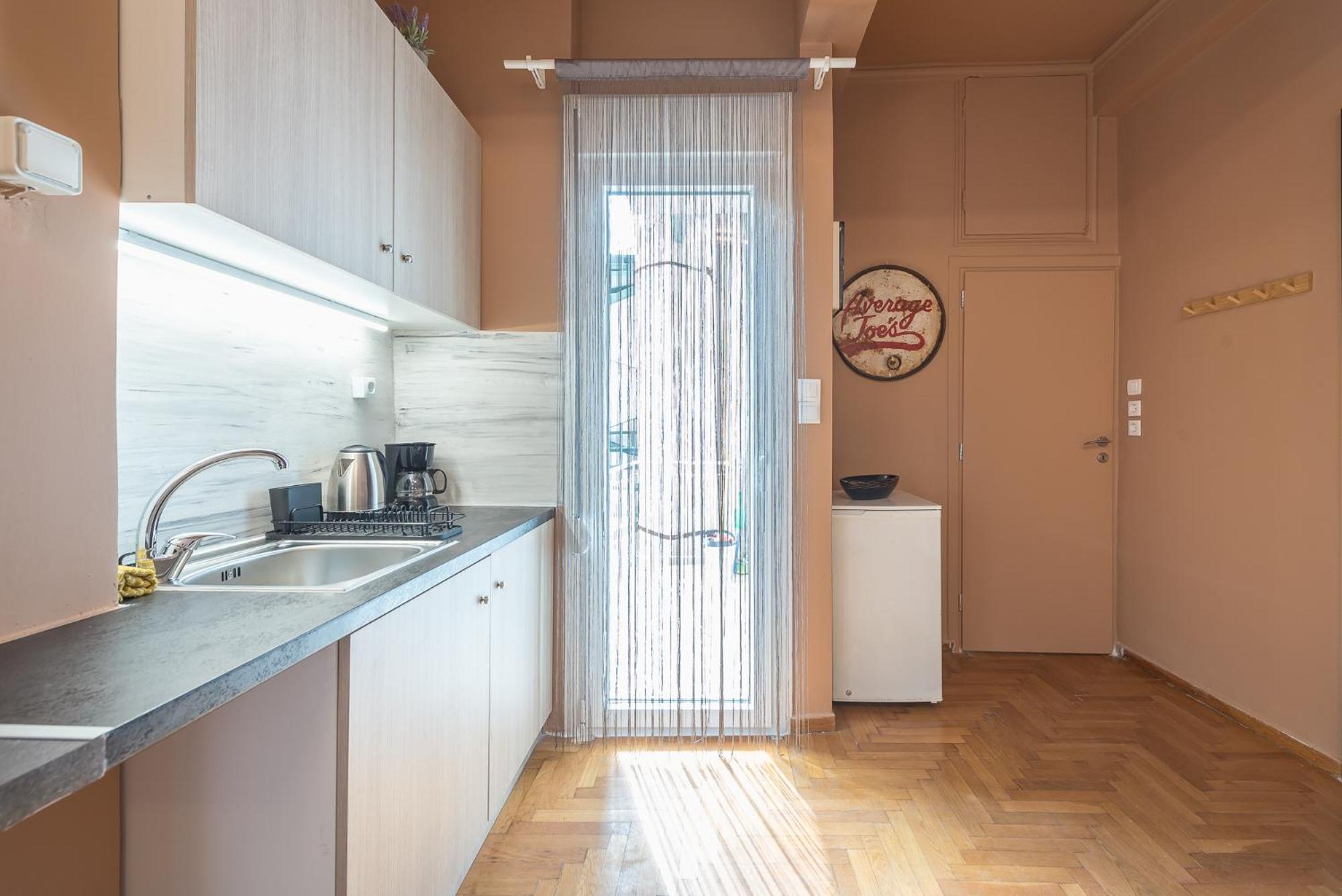 Studio Under Acropolis Rock Athens Luaran gambar