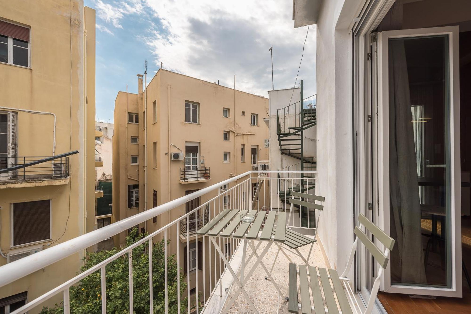 Studio Under Acropolis Rock Athens Luaran gambar